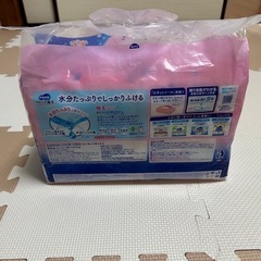 【未使用・未開封】ムーニー おしりふき やわらか厚手 大容量パックの画像