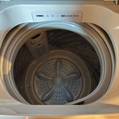 無料！至急！洗濯機5.5kg！の画像