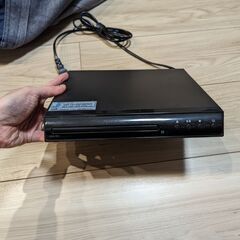 DVDプレイヤーの画像