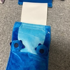 スティッチ　ペーパーホルダーの画像
