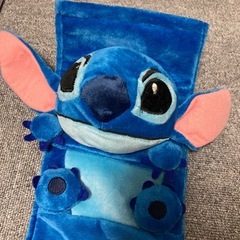 スティッチ　ペーパーホルダーの画像