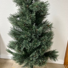 クリスマスツリー 100cm トイザらスの画像