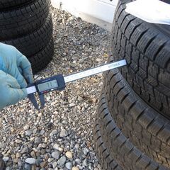 GY　175/70/14 スタッドレス・ホイールセットの画像