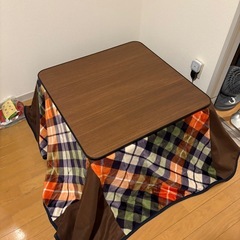 こたつの画像