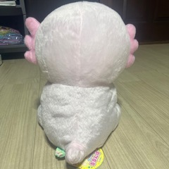 ウーパーのるるんぱの画像