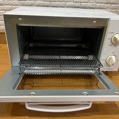 オーブントースター4枚焼きの画像