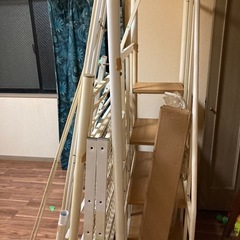 ロフトベッドの画像