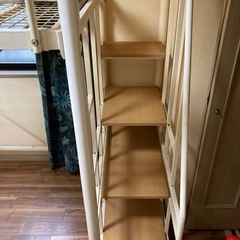 ロフトベッドの画像