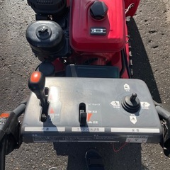 ホンダ除雪機HS870Sの画像