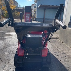 ホンダ除雪機HS870Sの画像