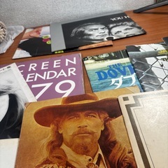 当時物☆レトロ映画パンフレットその他の画像