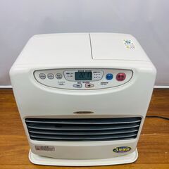 ダイニチ工業 ブルーヒーター 石油ファンヒーター FW-453L 08年製 タンク容量:9.0Lの画像