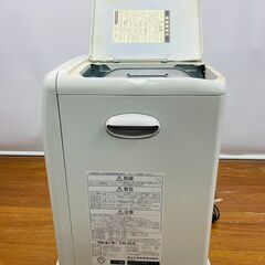 ダイニチ工業 ブルーヒーター 石油ファンヒーター FW-453L 08年製 タンク容量:9.0Lの画像