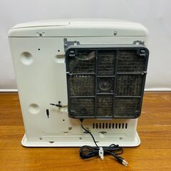 ダイニチ工業 ブルーヒーター 石油ファンヒーター FW-453L 08年製 タンク容量:9.0Lの画像
