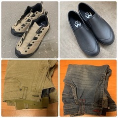 ワークマンFieldCore等8点セットの画像