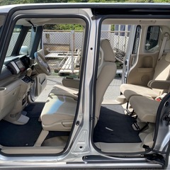 🌈パワースライド 車検長い 法定整備済み 不具合無し NBOXの画像