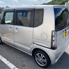 🌈パワースライド 車検長い 法定整備済み 不具合無し NBOXの画像