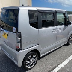 🌈パワースライド 車検長い 法定整備済み 不具合無し NBOXの画像