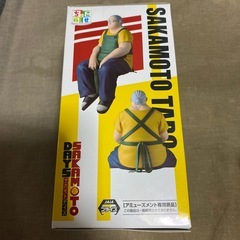 ちょこのせ プレミアムフィギュア 坂本太郎 店長Ver.の画像