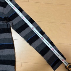 AZUL 長袖カーディガンの画像