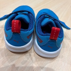 プーマ　ファーストシューズの画像
