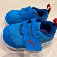 プーマ　ファーストシューズの画像