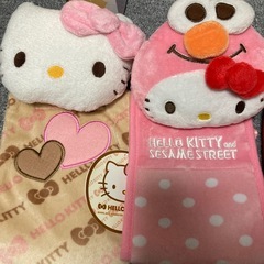 ハローキティ　ペーパーホルダー4種セットの画像