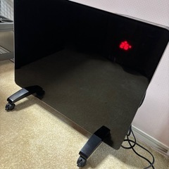 パネルヒーター　中古品　美品　動作確認済み☑️の画像