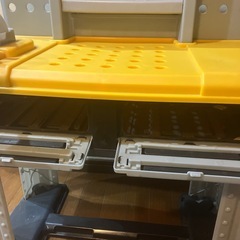 子ども用工具作業おもちゃの画像