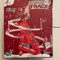 様々なクリスマスグッズ おもちゃ/電気/ドアオーナメントの画像