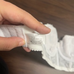 D70　ブライダルインナーの画像