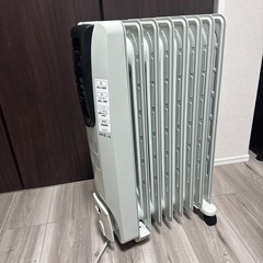 ヒーターの画像