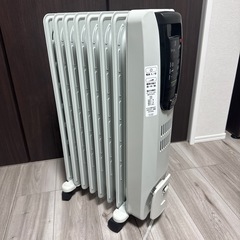 ヒーターの画像