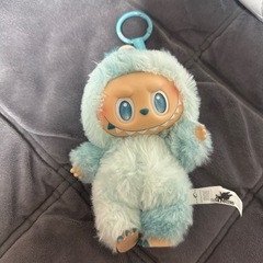 ラブブ　エネルギー　ブルーの画像