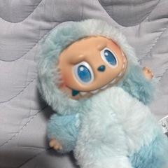 ラブブ　エネルギー　ブルーの画像