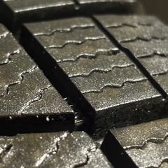 C-36 タイヤ 中古DUNLOP STUDLESS WINTER MAXX03 155/70R13 の画像