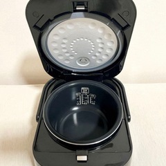 アイリスオーヤマ 銘柄量り炊きIHジャー炊飯器 RC-IA30の画像