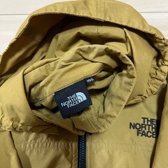 ノースフェイス 100 コンパクトジャケットの画像