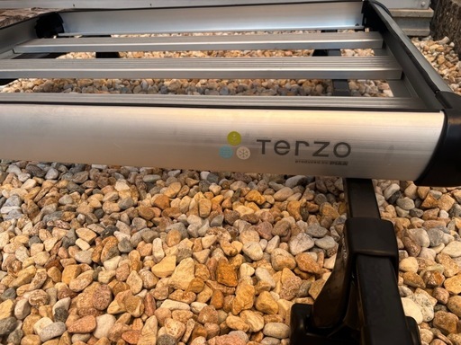 テロッツォ　キャリアルーフセット