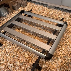 テロッツォ　キャリアルーフセットの画像