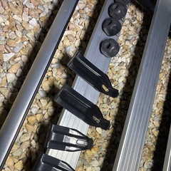 テロッツォ　キャリアルーフセットの画像