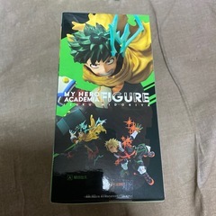 僕のヒーローアカデミア フィギュア 緑谷出久 GIGO限定の画像