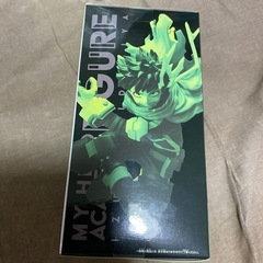 僕のヒーローアカデミア フィギュア 緑谷出久 GIGO限定の画像