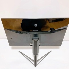 約32インチ　4kモニター  Philips Momentum 326M6 4K UHD モニター ディスプレイ ゲーミングモニターの画像