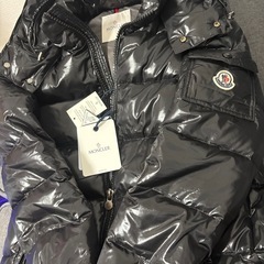 ダウンジャケットの画像