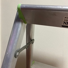 脚立🪜アルミ製　３尺　中古の画像