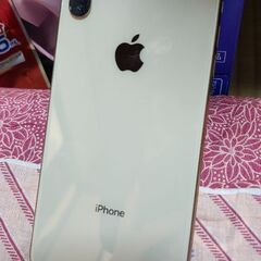 iPhone Xs Max ゴールド  64GBの画像