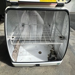 ジャイロキャノピー　リヤボックス　デリボックス　鍵ありの画像