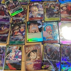 ☆早い方優先　ワンピースカード　まとめ売りの画像