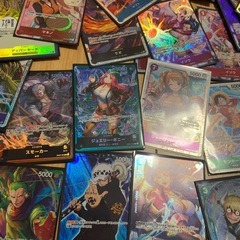 ☆早い方優先　ワンピースカード　まとめ売りの画像